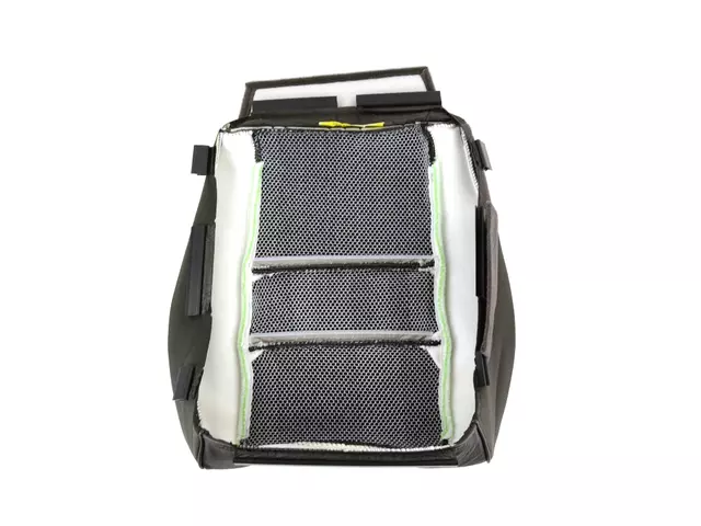 Front Seat Cushion Cover, Left - Mopar (5PK43LU5AB)