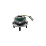 104304 - : 09-13 Chevrolet Corvette Wheel Bearing and Hub Assembly for GSP Image