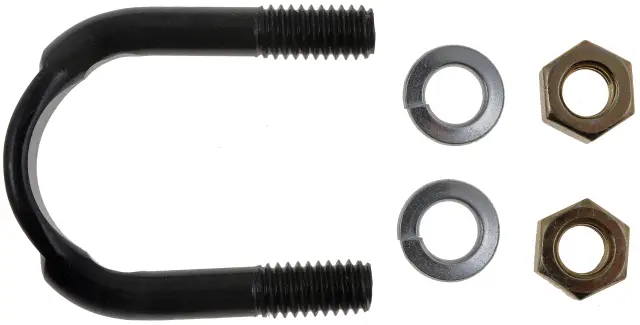 81002 - Driveline and Axles: U-Joint Bolt Kit for Dorman Image