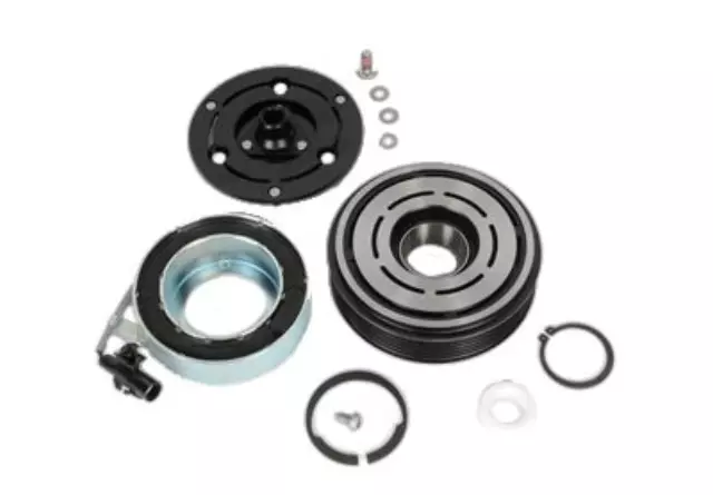 88972204 - : Air Conditioning Compressor Clutch for Pontiac: Vibe Image