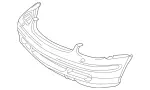 17088510259999 - Body: Bumper Cover for Mercedes-Benz Image
