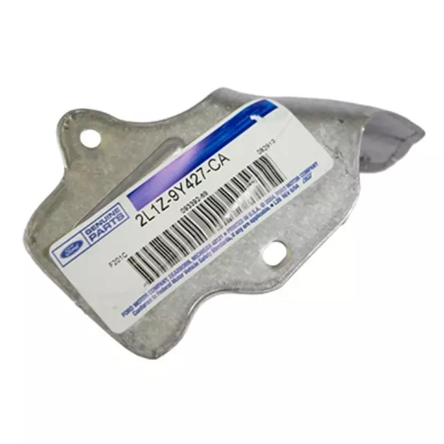 2L1Z9Y427CA - Exhaust: Heat Shield for Ford: Expedition, F-250 Super Duty, F-350 Super Duty | Lincoln: Navigator Image