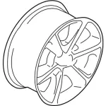 JL1Z1007F - : Wheel, Alloy for Ford: Expedition Image
