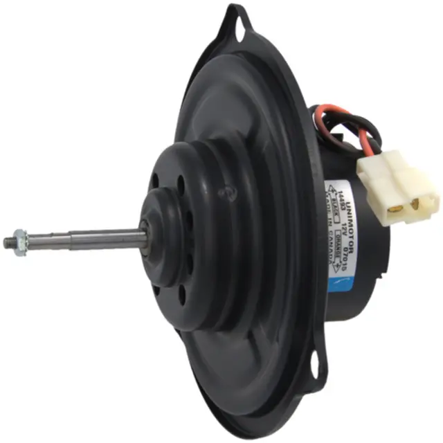 35493 - Air Conditioning &amp; Heat: Flanged Vented CW/CCW Blower Motor w/o Wheel for FOUR SEASONS Image