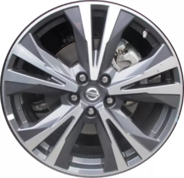 Wheel, Alloy - Nissan (40300-9PF8A)