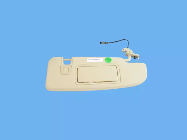 Visor, US, Canada - Alfa Romeo (6CQ92U9PAA)