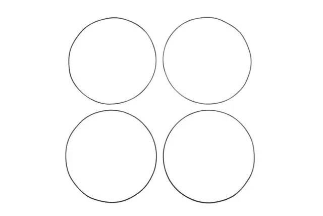 Automatic Transmission 1-2-3-4-5-6-Reverse Clutch Piston Return Spring - GM (24298383)