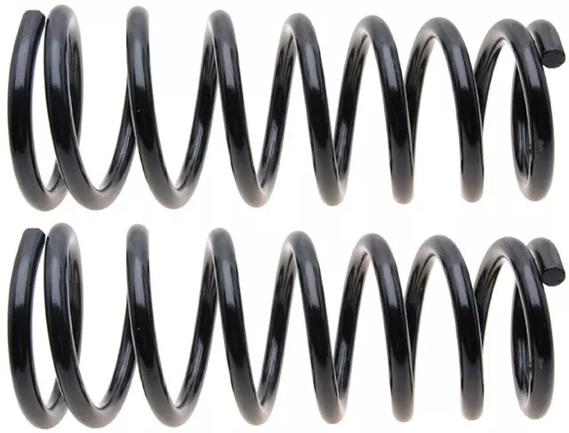 45H0466 - Suspension: Front Coil Spring Set for ACDelco Image