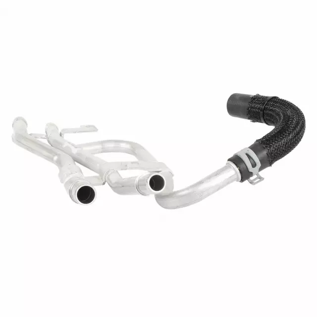 L1MZ18472D - HVAC: HVAC Heater Hose Assembly for Ford: Explorer, Police Interceptor Utility | Lincoln: Aviator Image