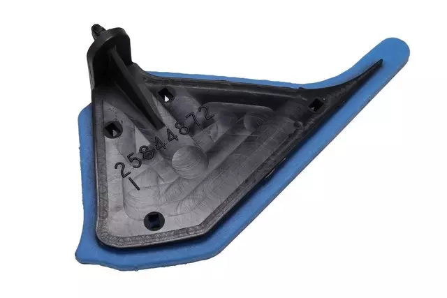 Passenger Side Quarter Upper Inner Panel Baffle - GM (25844872)