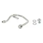 198208 - : Power Steering Hardline for Saginaw Type II Pumps for Holley Image