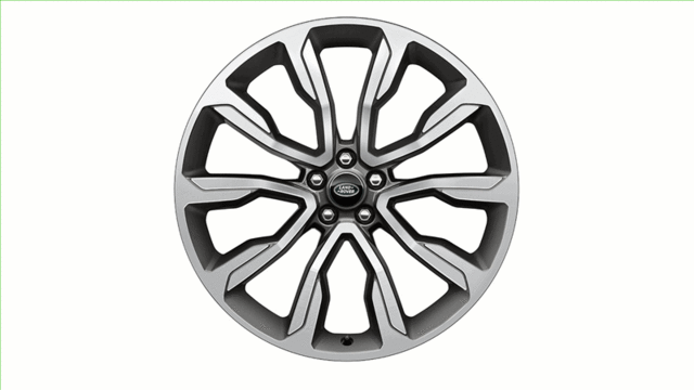 VPLYW0121 - : 22" Style 1051 for Land-Rover Image