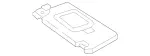 20481016009E86 - : Sun-Visor for Mercedes-Benz Image
