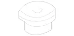 20199212059051 - : Pilot Bushing for Mercedes-Benz Image