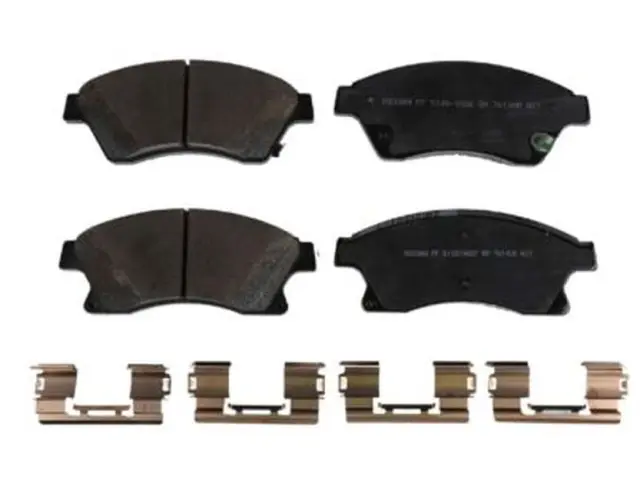 Pad Kit - GM (19436350)