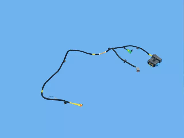 68284365AA - Electrical: Seat Wiring, Us, Canada, Mexico for Fiat: 500X | Jeep: Renegade Image