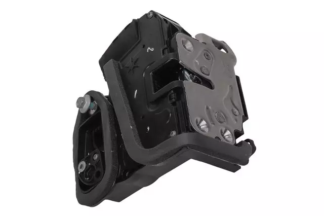 13533689 - Body: Lock Assembly for Buick: Envision | Cadillac: CT4, XT4 | Chevrolet: Blazer EV, Colorado, Silverado 1500, Silverado 2500 HD, Silverado 3500 HD, Silverado EV, Suburban, Tahoe | GMC: Canyon, Sierra 1500, Sierra 2500 HD, Sierra 3500 HD, Sierra EV, Yukon, Yukon XL Image