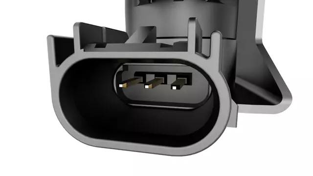 Ride Height Sensor, Front Left - Mopar (68245329AE)