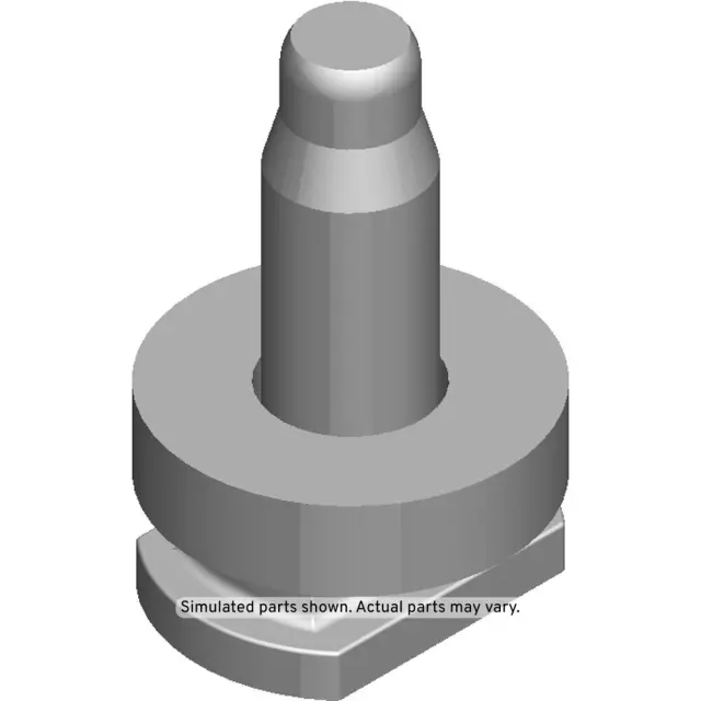 11612231 - : Molding Bolt for GM Image