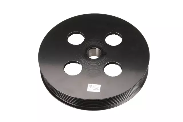 19258552 - Steering: Pulley for Buick: Rainier | Chevrolet: Trailblazer | GMC: Envoy | Oldsmobile: Bravada Image