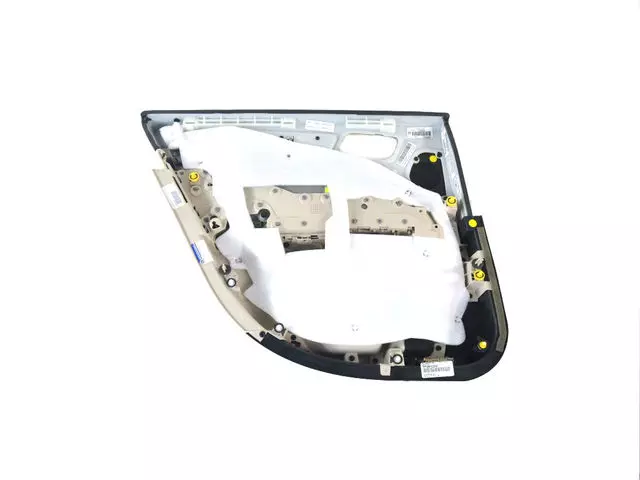 Rear Door Trim Panel Assembly, Right - Mopar (5PG601C3AF)