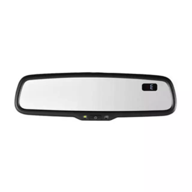 H501SFG200 - Interior: Auto Dimming Mirror W/Compass for Subaru Image