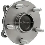 10012261 - Driveline and Axles: Wheel Bearing and Hub Assembly for OmniParts Image