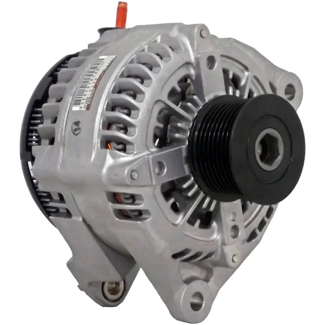 10234 - Charging &amp; Starting Systems: Alternator for Dixie Electric Image