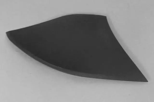 1UJ65LC5AE - Interior Trim: Floor Console Panel, Left for Mopar Image