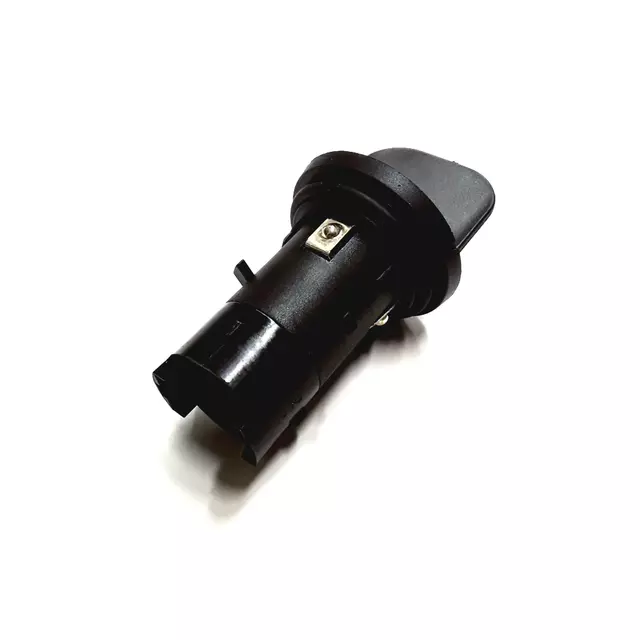 8E0953053A - Electrical: Socket for Audi: A4, A4 Quattro, S4 Image
