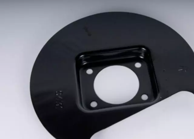 25990033 - Brakes: Backing Plate for GM Image