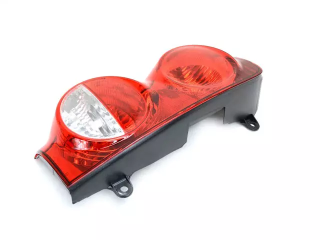 Tail Stop Backup Lamp, Left - Mopar (5133169AI)