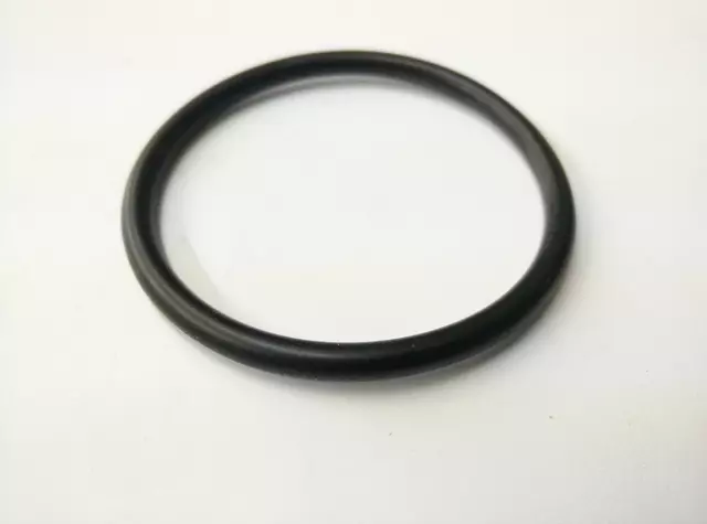 38121119B - Cooling System: Thermostat Housing Seal for Volkswagen: Beetle, Cabrio, Cabriolet, Corrado, Fox, Golf, Jetta, Passat, Quantum, Scirocco Image