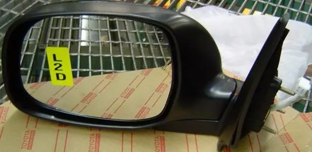 Mirror Outside Left Gray - Toyota (87940-0C903)