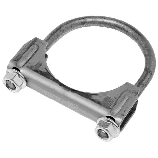 33305 - : Heavy Duty Exhaust Clamp for Walker Exhaust Image