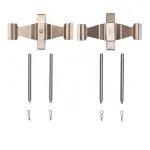 34013018 - : DFC Disc Brake Hardware Kit for DYNAMIC FRICTION Image