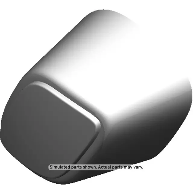 22748565 - Body: Seat Switch Knob for Cadillac: ATS, CTS, Escalade, Escalade ESV, XT4 | Chevrolet: Corvette, Impala, Silverado 1500, Silverado 1500 LD, Silverado 2500 HD, Silverado 3500 HD, Suburban, Tahoe | GMC: Sierra 1500, Sierra 1500 Limited, Sierra 2500 HD, Sierra 3500 HD, Yukon, Yukon XL Image