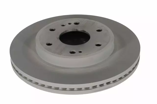 1771163 - Brakes: ACDelcoâ„¢ Rotor for Cadillac: Escalade, Escalade ESV | Chevrolet: Silverado 1500, Silverado 1500 LD, Suburban, Tahoe | GMC: Sierra 1500, Sierra 1500 Limited, Yukon, Yukon XL Image