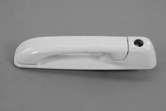 5HW79SW1AJ - Body: Handle, Outside for Jeep: Commander, Grand Cherokee Image