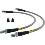 95033507 - : StopTech Stainless Steel Brake Line Kit for Stoptech Image