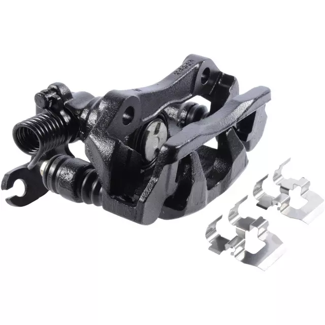 QBRC422RM - : Caliper Assembly Brake Less Pad for Ford Image