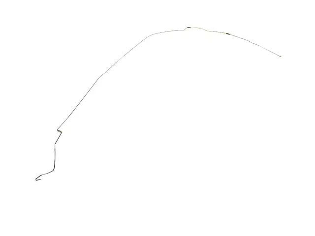 5147301AD - Brakes: Brake Tube, Left for Ram: 2500, 3500 Image