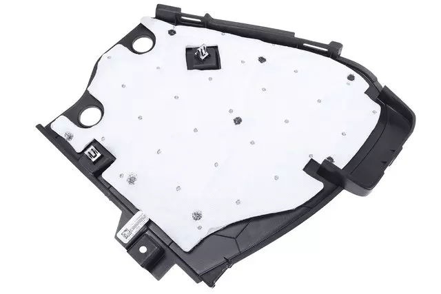 25880803 - Body: Extension Panel for Buick: Enclave Image