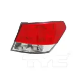 11637901 - : TYC Tail Light Assembly for TYC Image