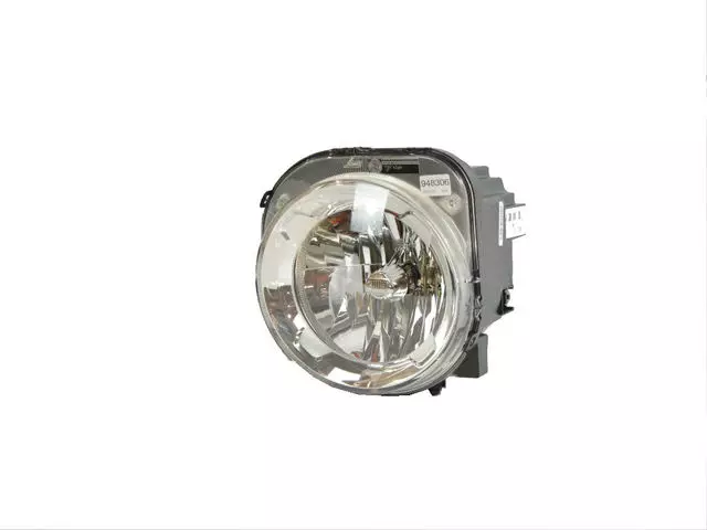 OEM NEW Mopar 2015-18 Jeep Renegade Headlamp Assembly Passenger Side 68256567AA - Mopar (68256567AA)