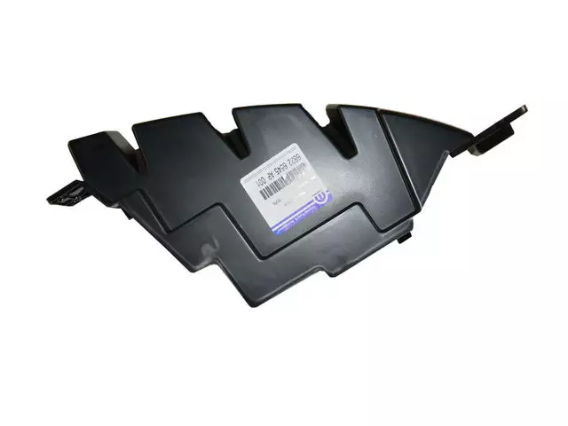 Bumper Reinforcement, Left - Mopar (68226545AB)