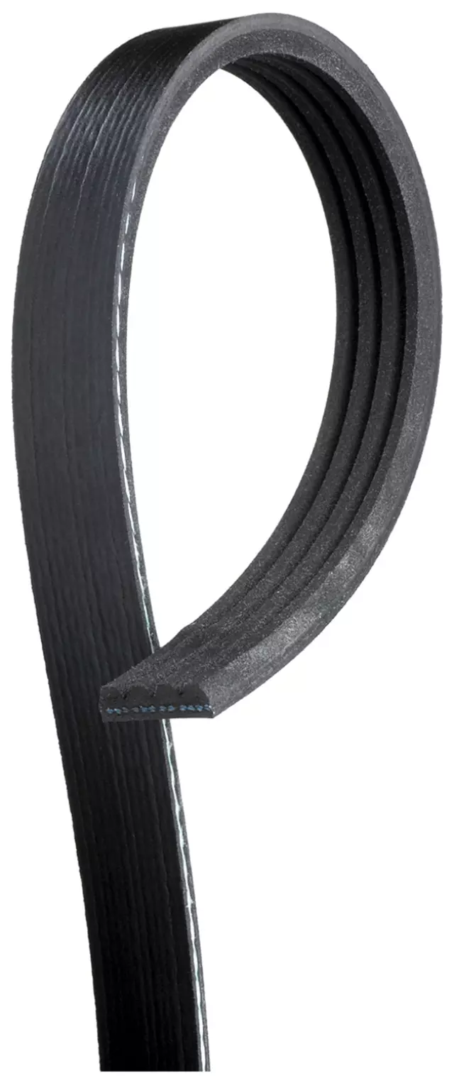 4K345 - : Standard V-Ribbed Serpentine Belt for ACDelco Image