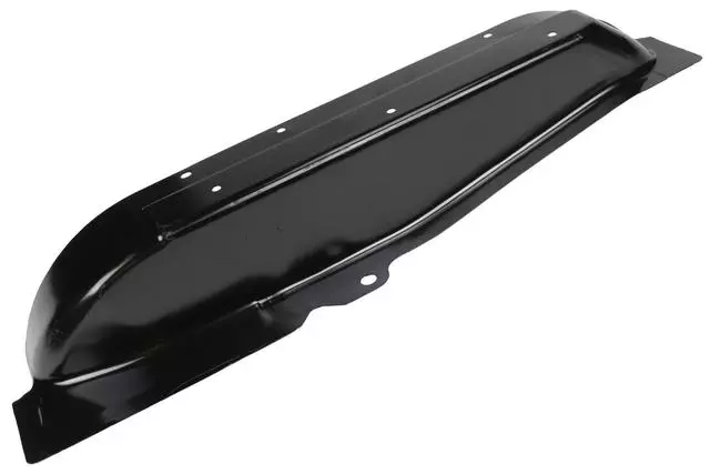 19317080 - : Part# 19317080 Passenger Side Front Compartment Side Rail Plate for Chevrolet: City Express Image