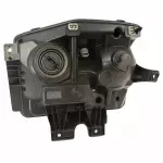 7C3Z13008BA - Electrical: Headlamp for Ford: F-250 Super Duty, F-350 Super Duty, F-450 Super Duty Image
