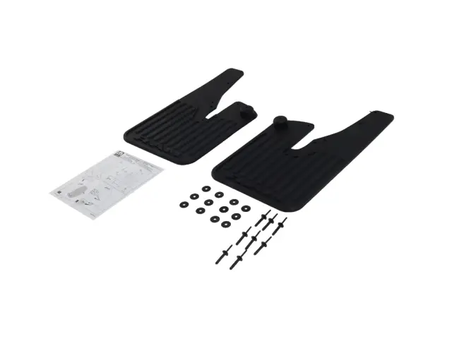 82215928AB - Exterior Accessories: Mopar Front Splash Guards for Mopar Image